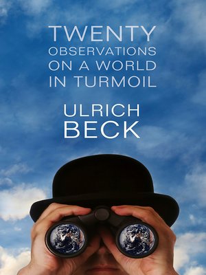 cover image of Twenty Observations on a World in Turmoil